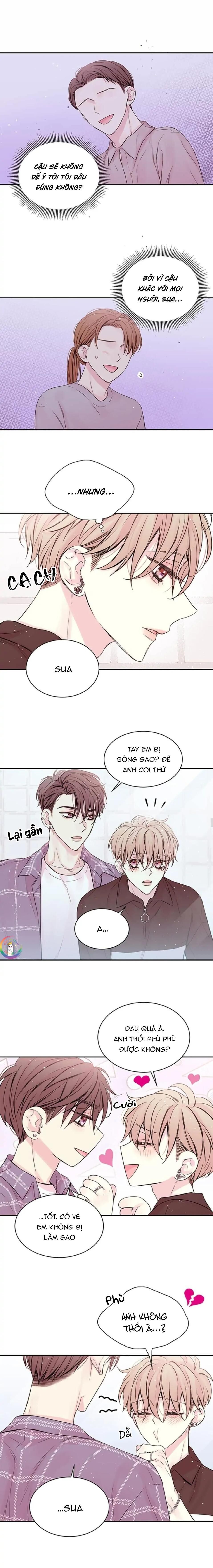 bí mật của tôi Chapter 32 End Season 1 - Trang 1