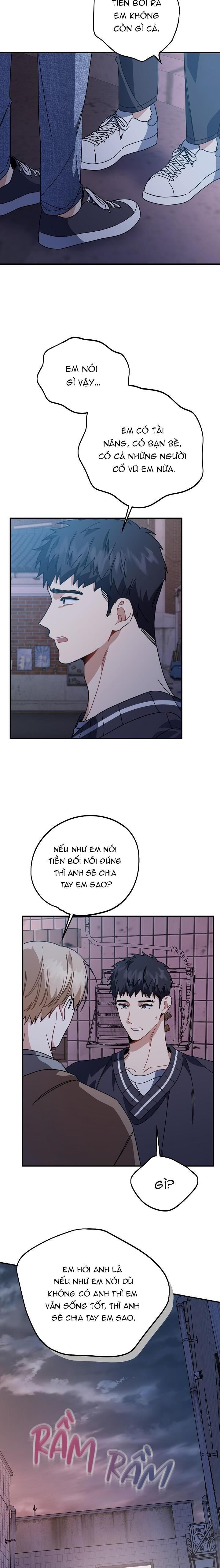 khu vực chủ nghĩa tình yêu Chapter 48 - Trang 1