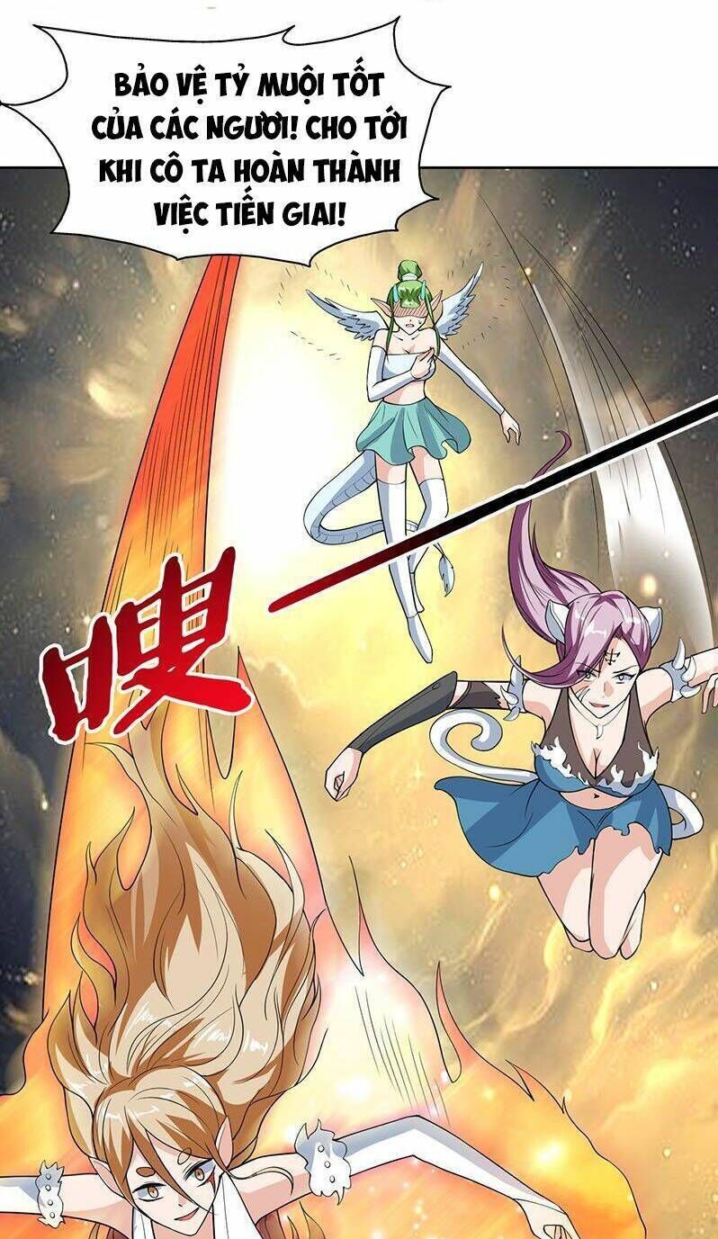 tối cường thần thú hệ thống Chapter 170 - Next Chapter 171