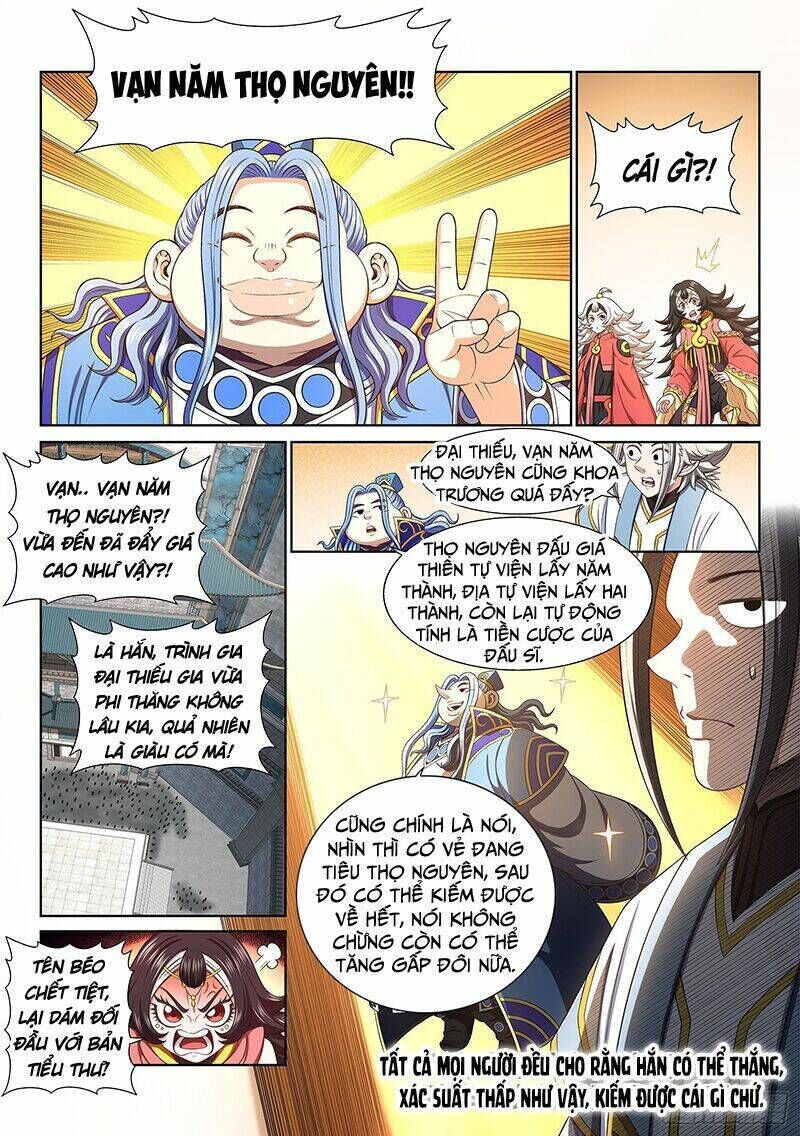 ta là đại thần tiên chapter 443 - Trang 2