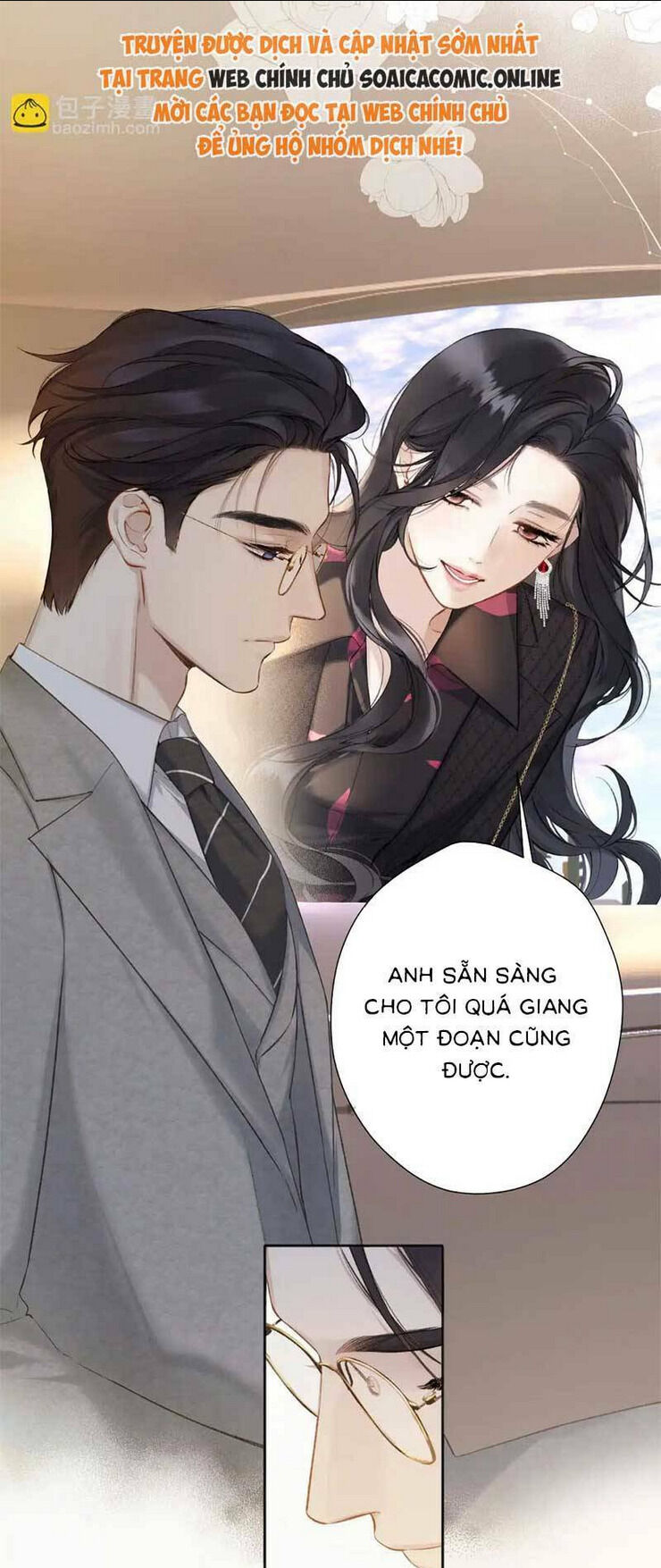 tôi cũng muốn làm mợ út chapter 4 - Trang 2