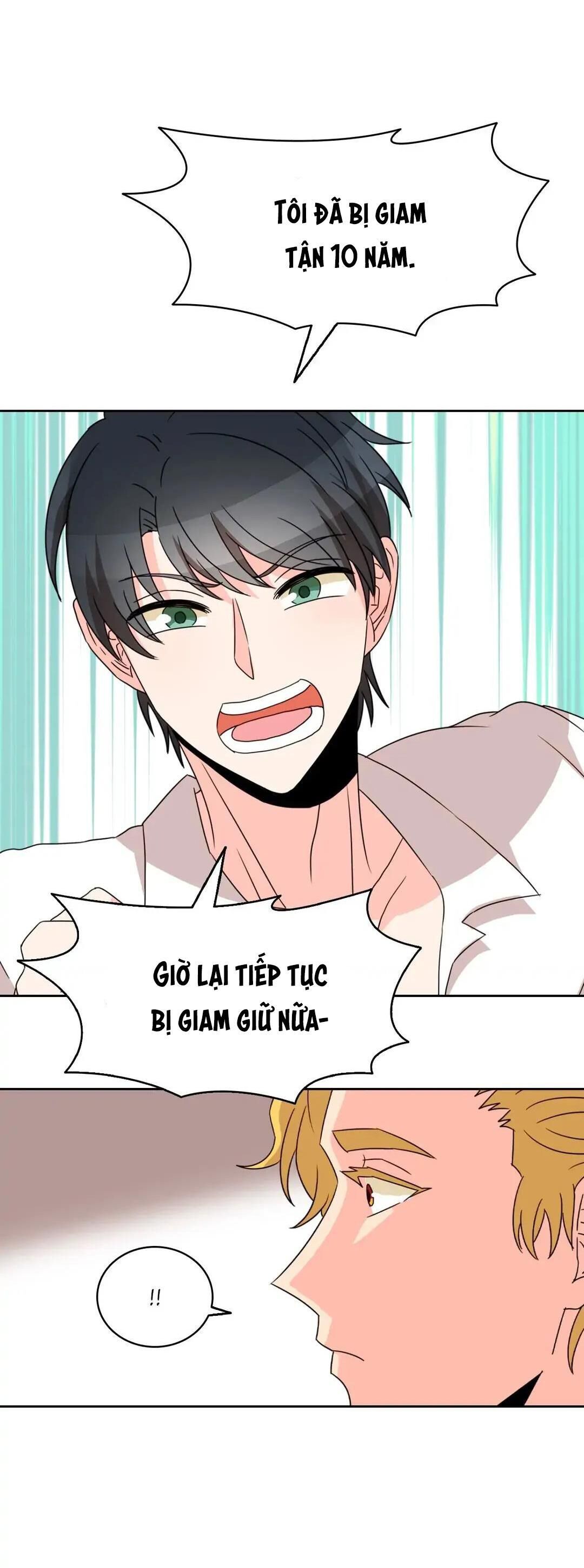 ngọt ngào nhưng nguy hiểm Chapter 8 - Trang 2