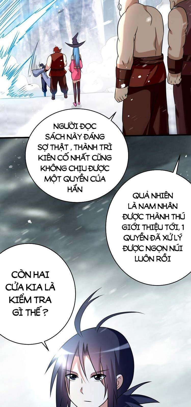 Đệ Tử Của Ta Đều Là Siêu Thần Chapter 134 - Trang 2