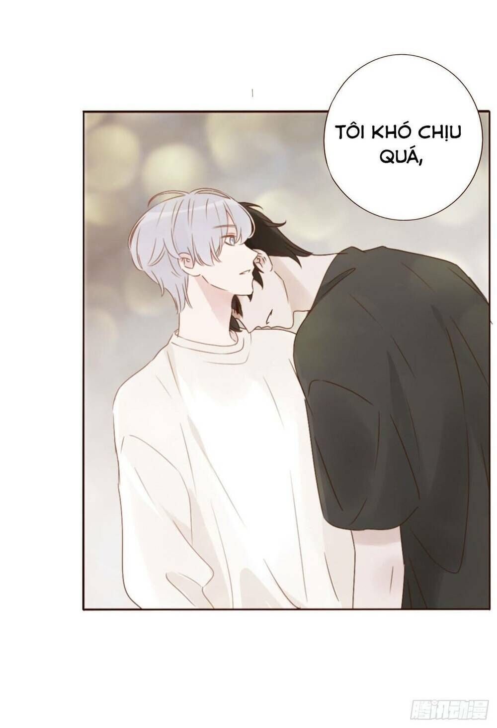 ôm hôn mạc nhiên chapter 27 - Trang 2