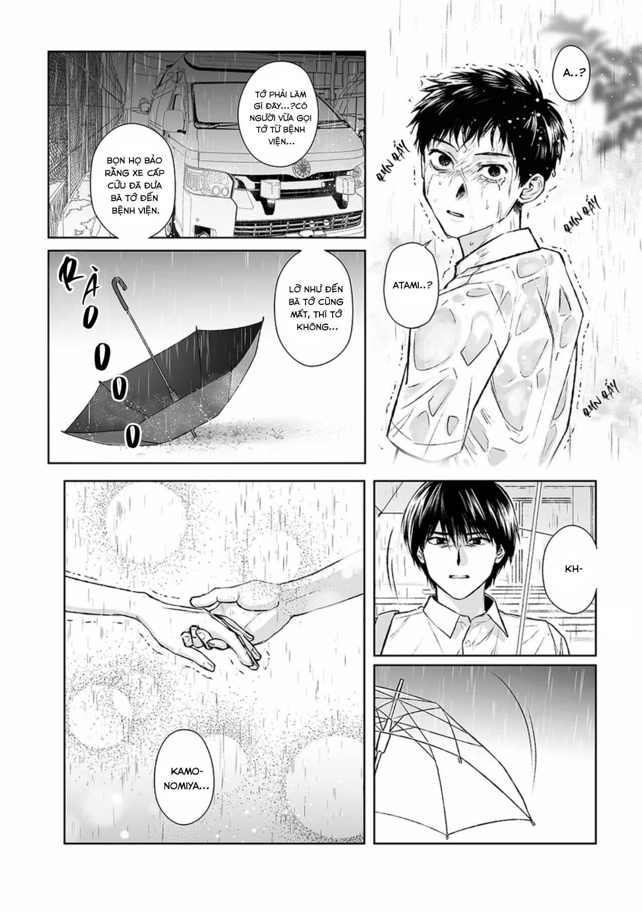 Tuyển Tập Doujinshi Nhà Vã Chapter 17 - Trang 1