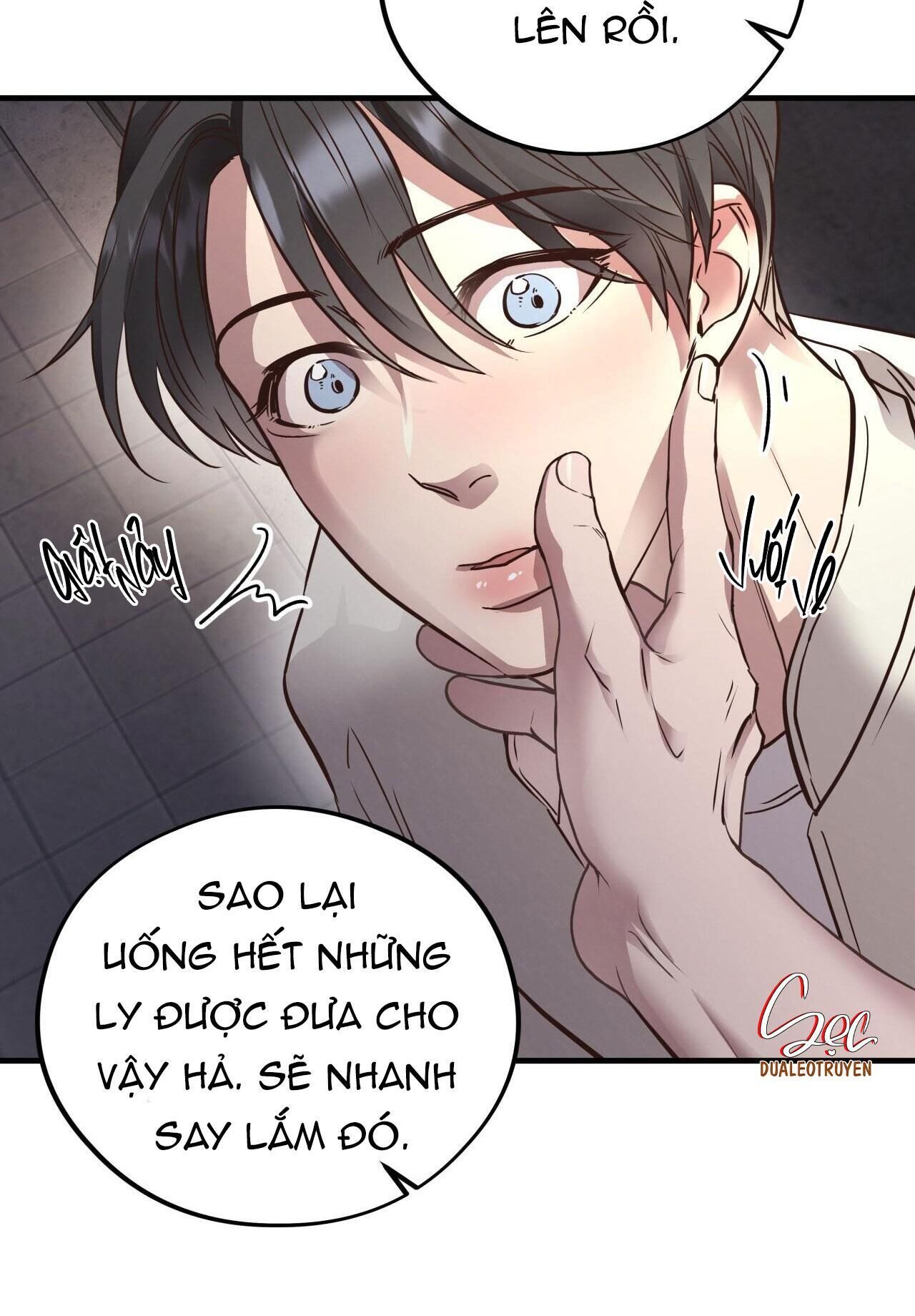 honey bear Chapter 51 - Trang 1