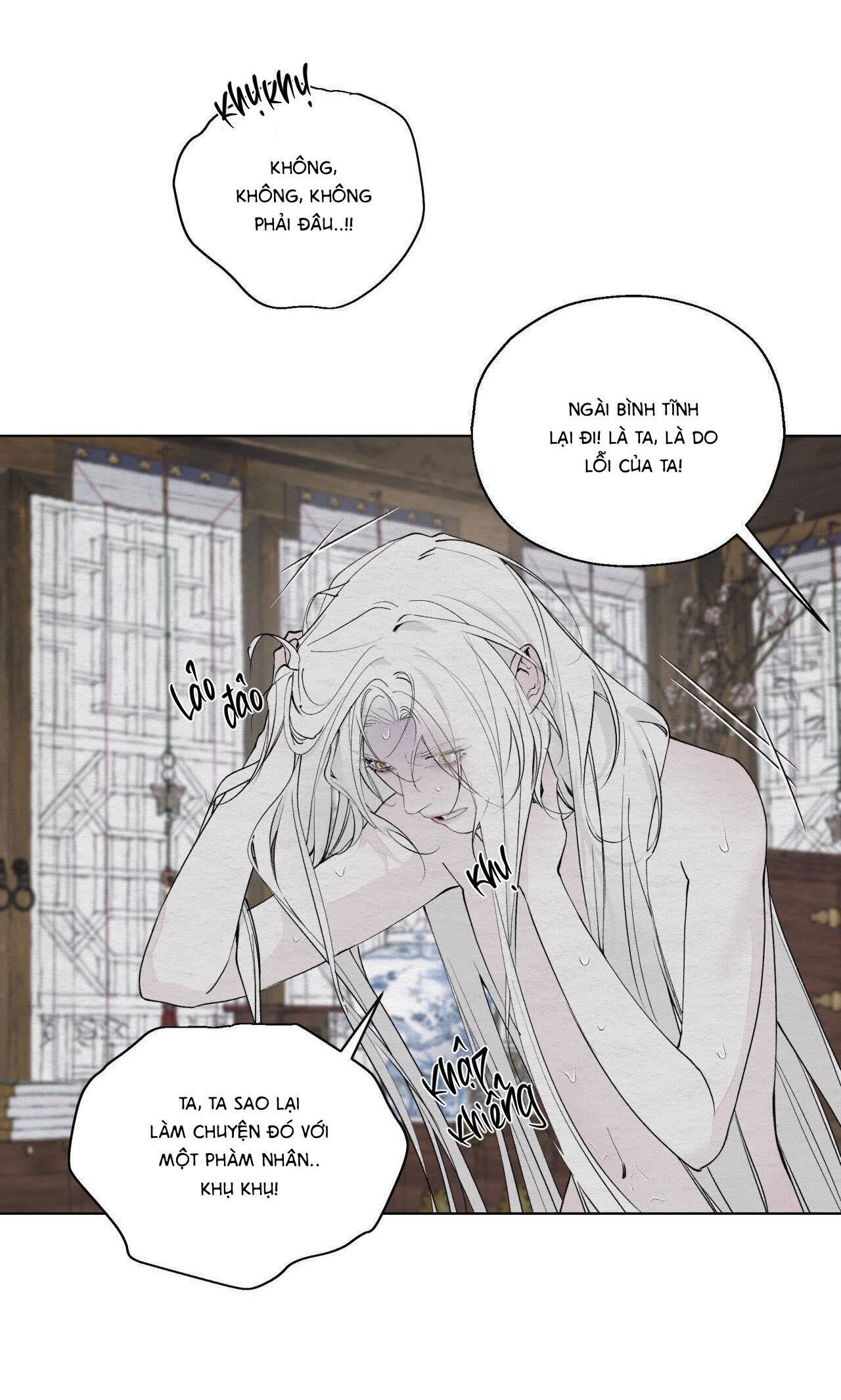 (CBunu) Lạc Hồn Chapter 8 H+ - Trang 1