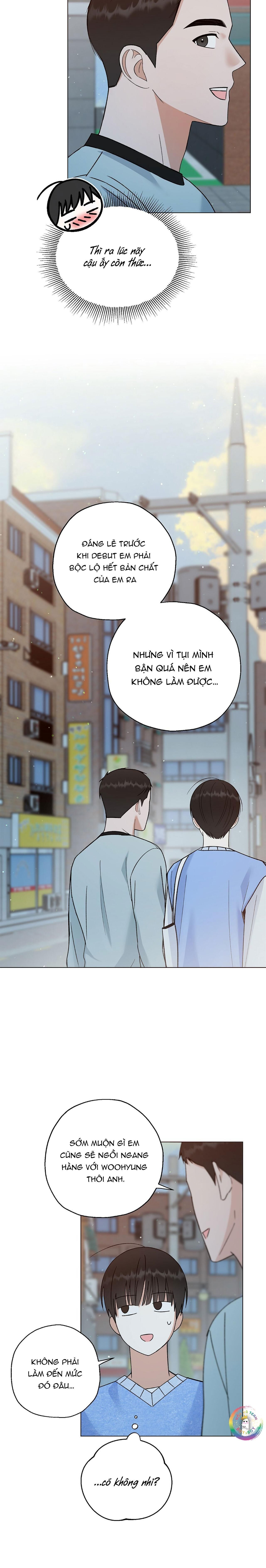 To The Fans, Not To Me Chapter 7 - Trang 2