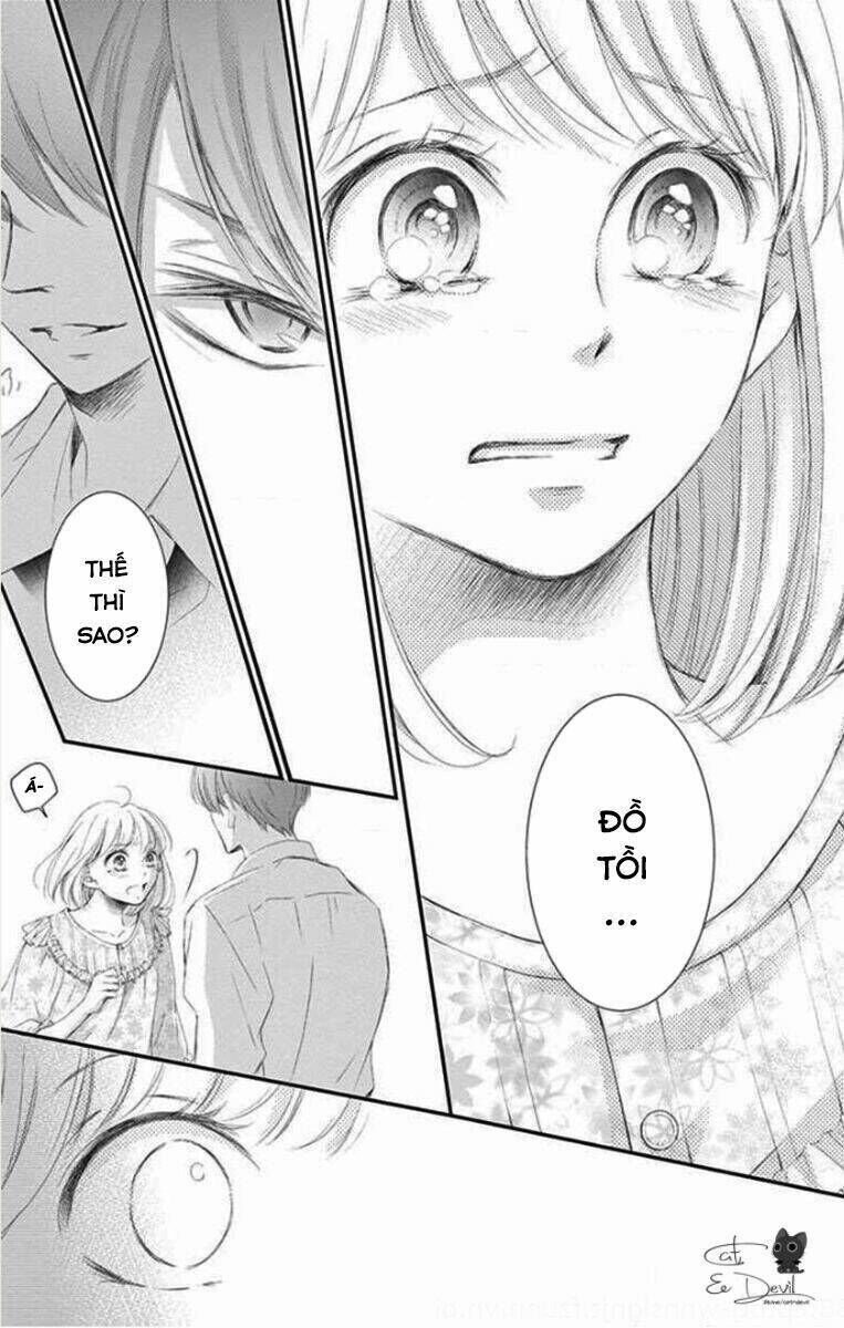 yoru no yomeiri chapter 1 - Trang 2