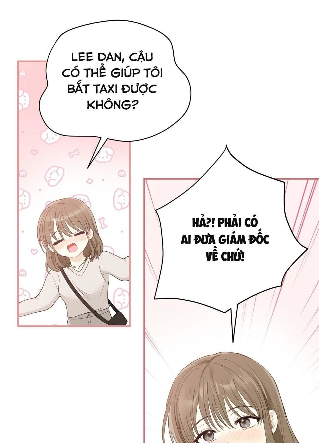 vị ngọt không đường (sweet not sugar) Chapter 13 - Trang 2