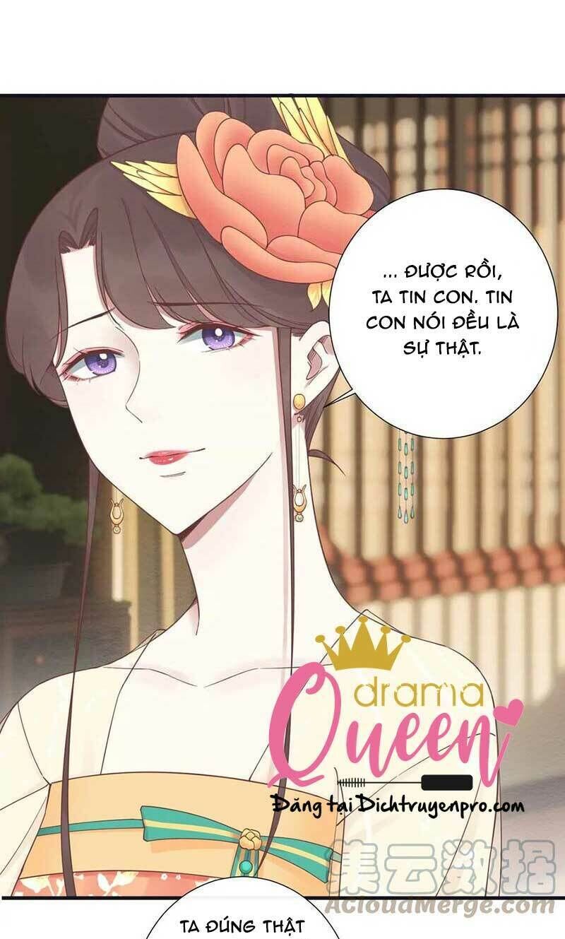 hoàng hậu bận lắm chapter 185 - Trang 2