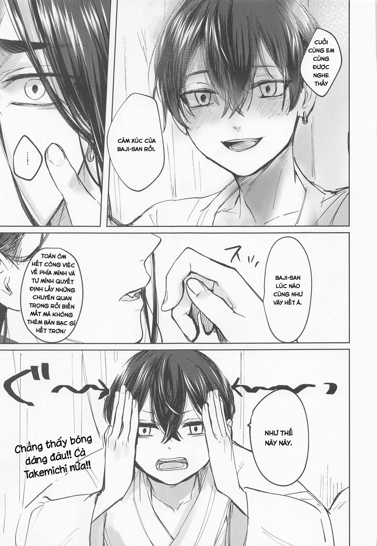 ổ sìn otp Chapter 43 BajiFuyu - Trang 1