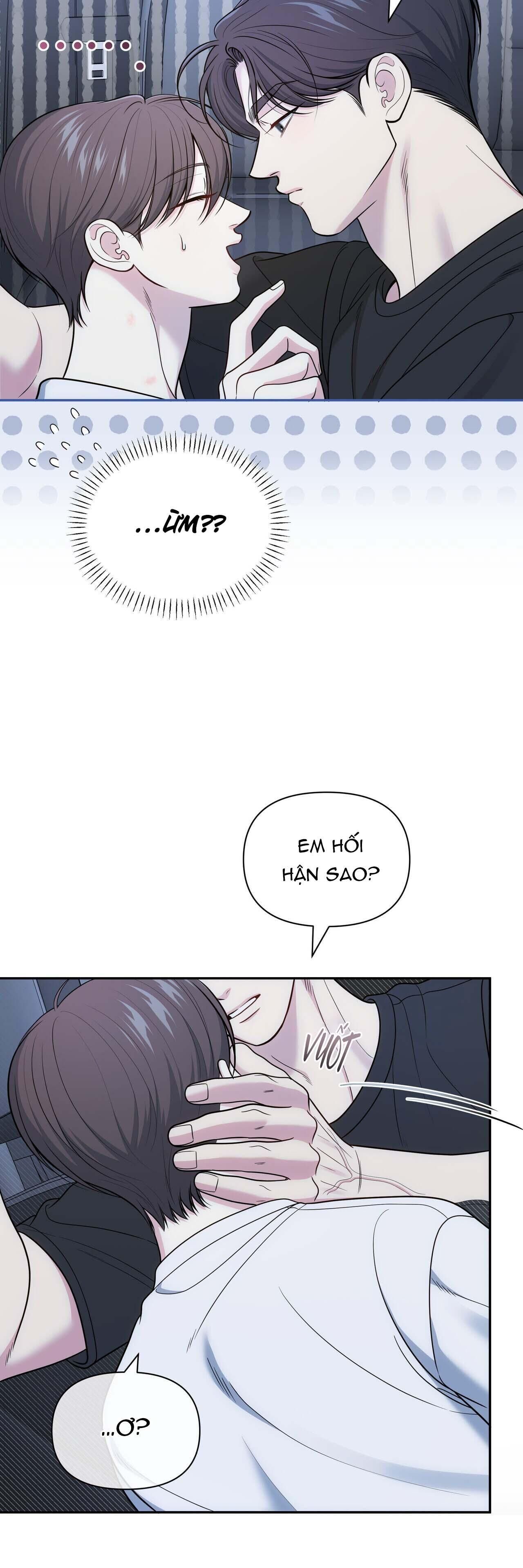 Tình Yêu Bí Mật Chapter 31 H+ - Trang 2