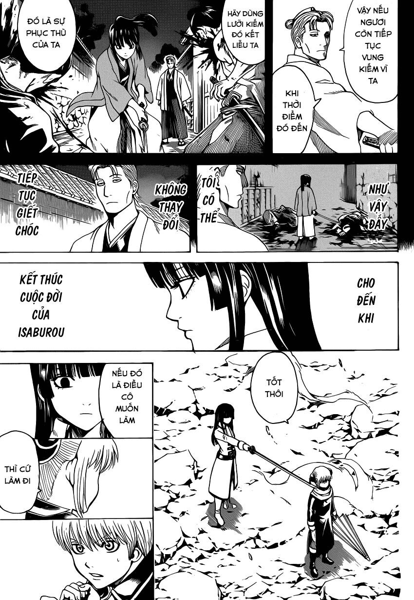 gintama chương 541 - Next chương 542