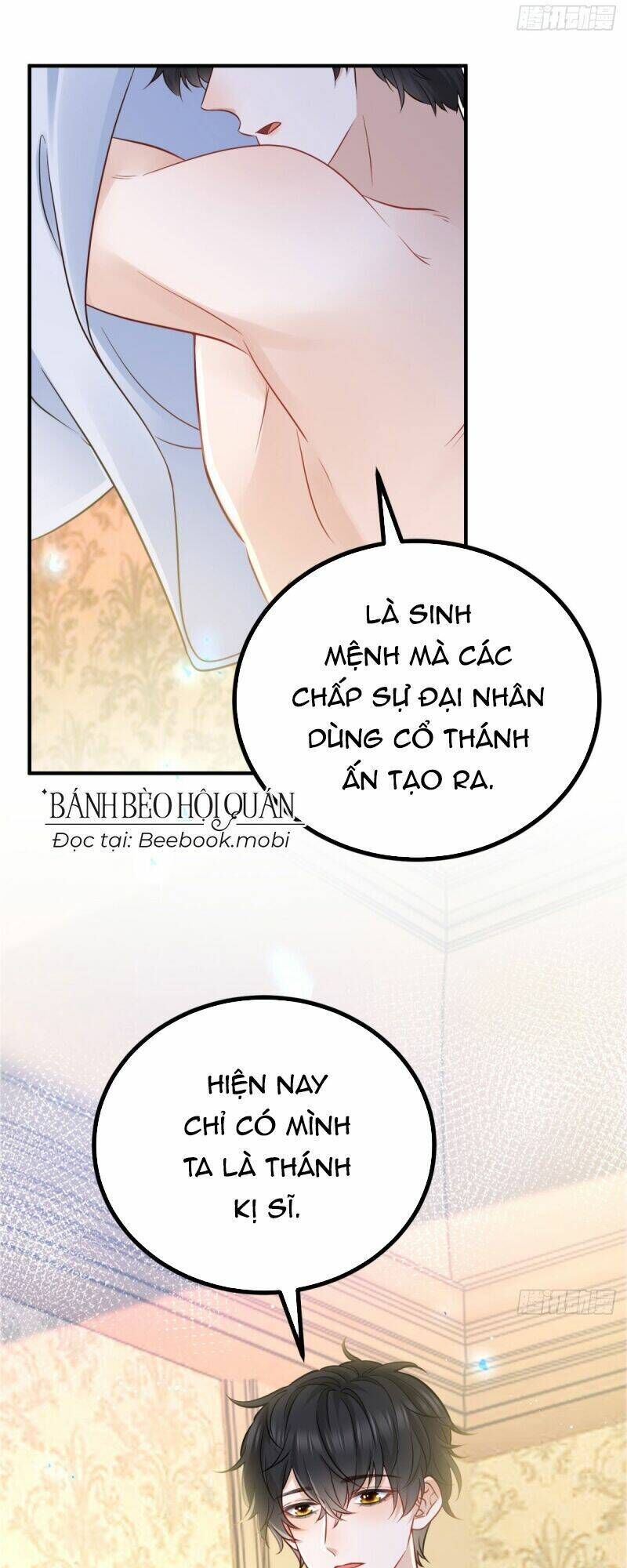 quỷ vương chỉ đích danh muốn ta làm vương phi chapter 6 - Next chapter 7