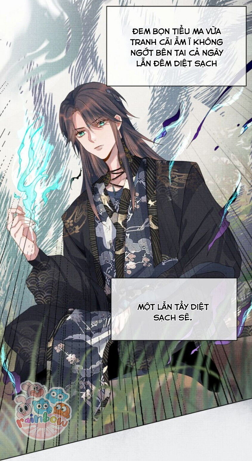 Ngộ Xà Chapter 3 - Next Chapter 4