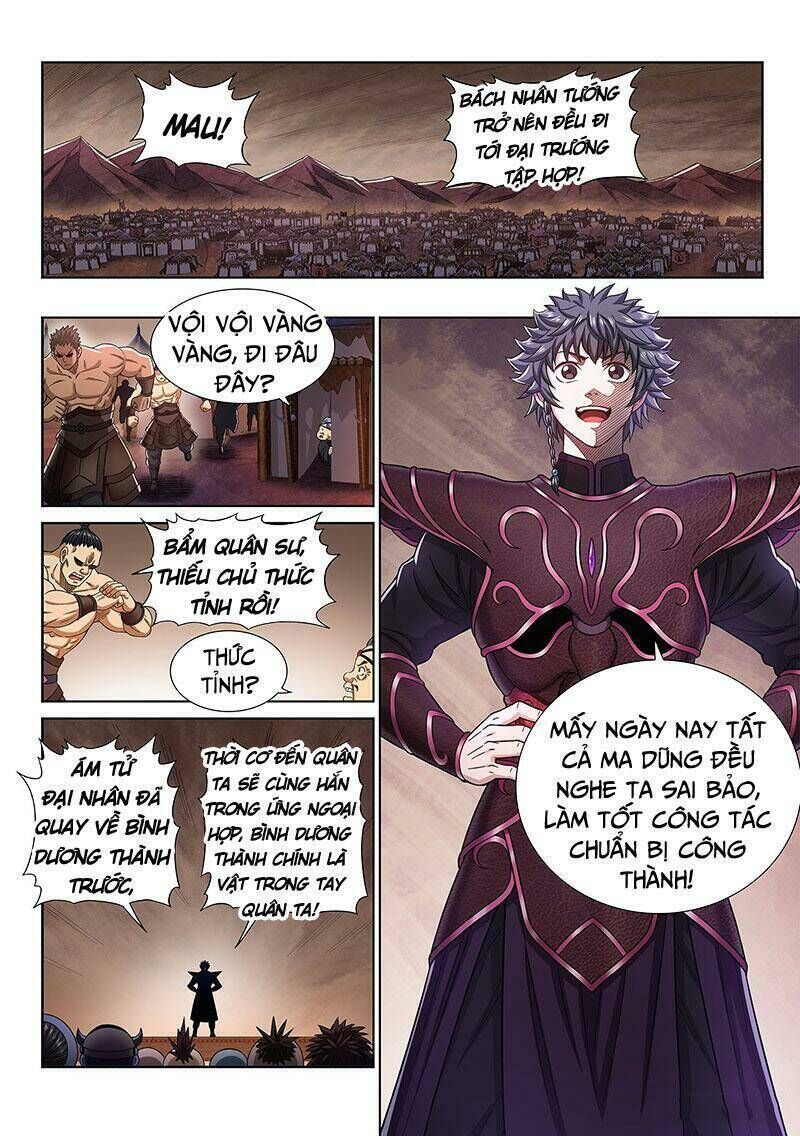 ta là đại thần tiên Chapter 306 - Trang 2