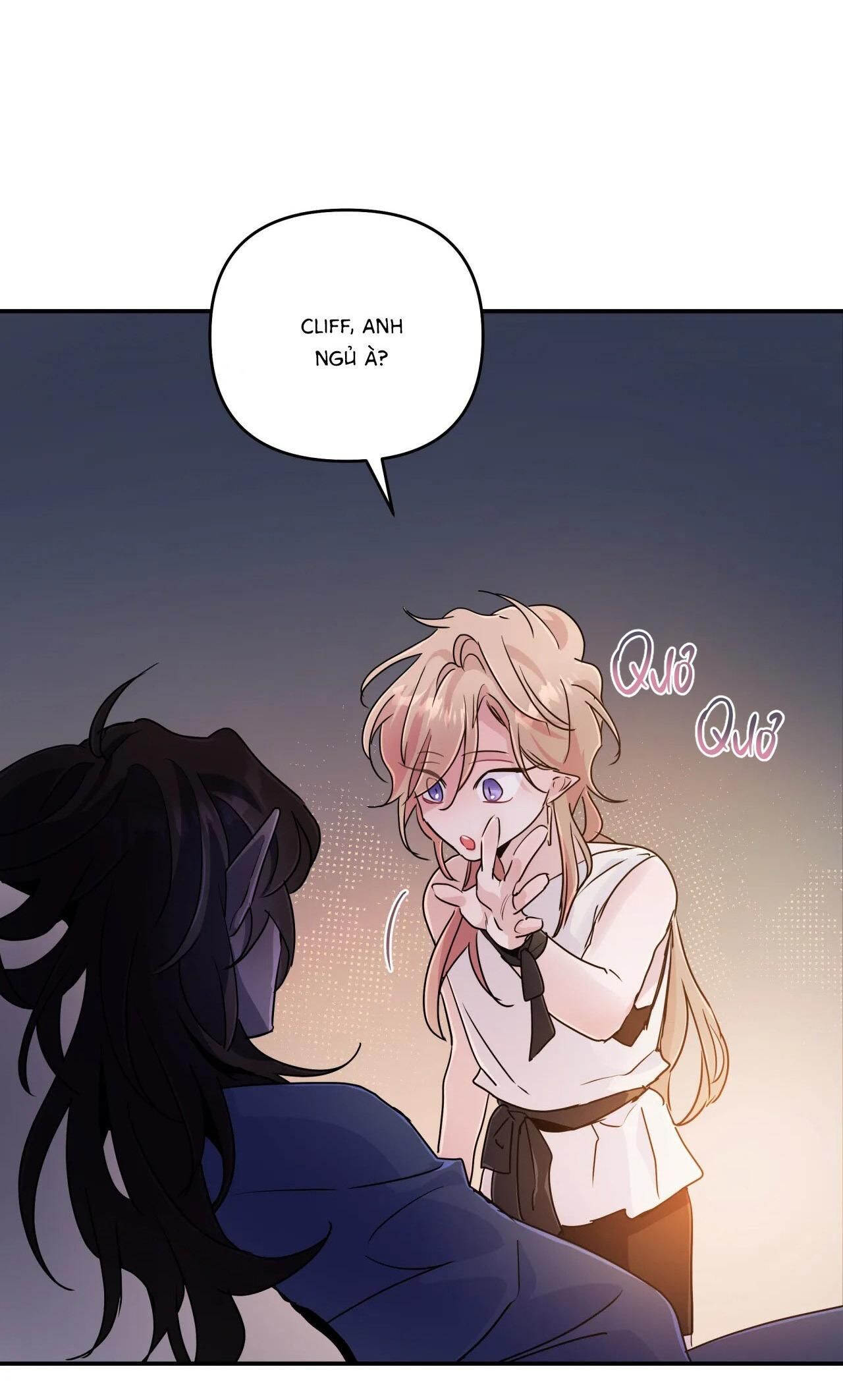 (cbunu) ám giữ linh hồn Chapter 44 - Trang 2