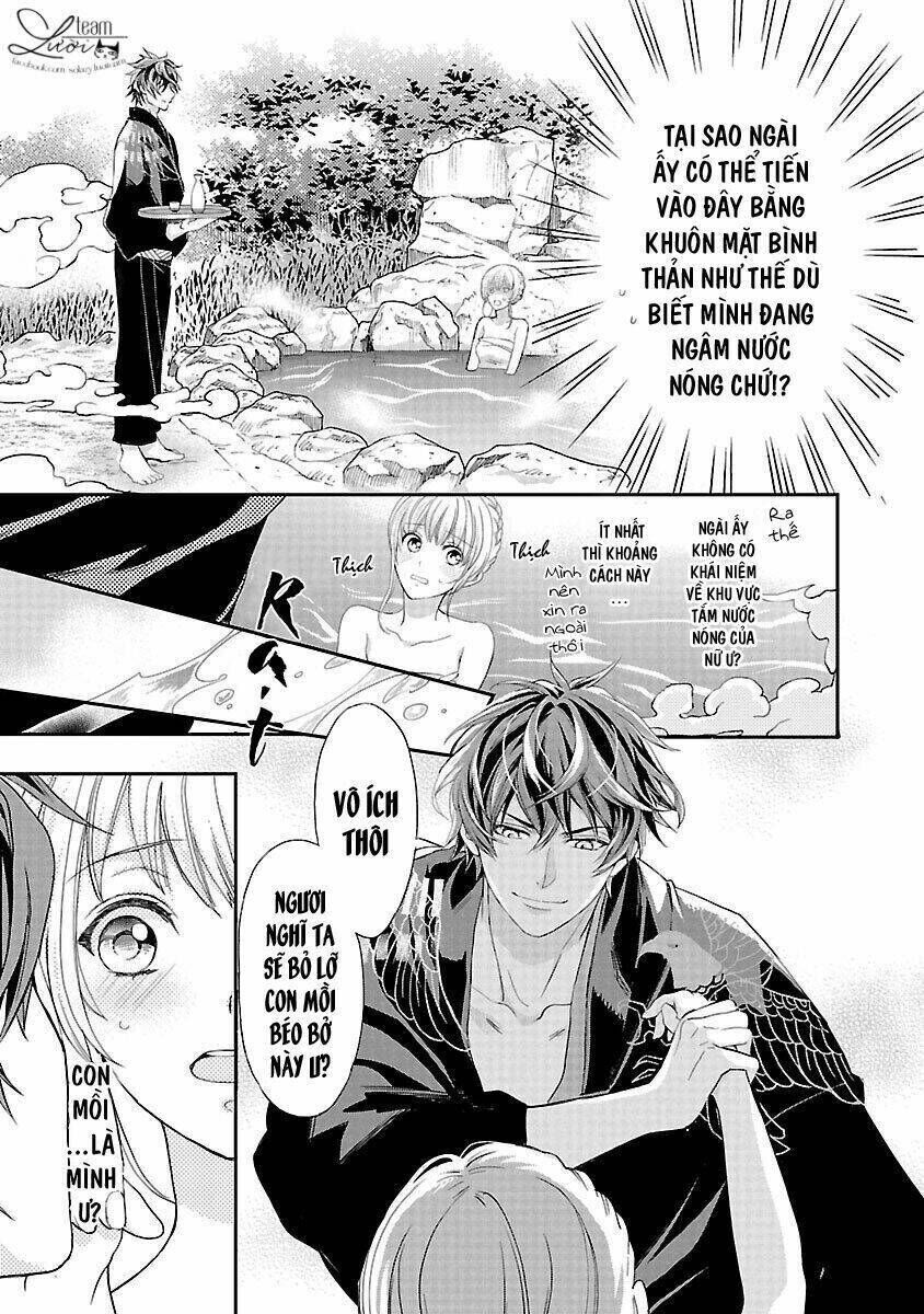 Ikemen Sengoku - Tenkabito No Onna Ni Naru Ki Wa Nai Ka Chapter 6 - Next 