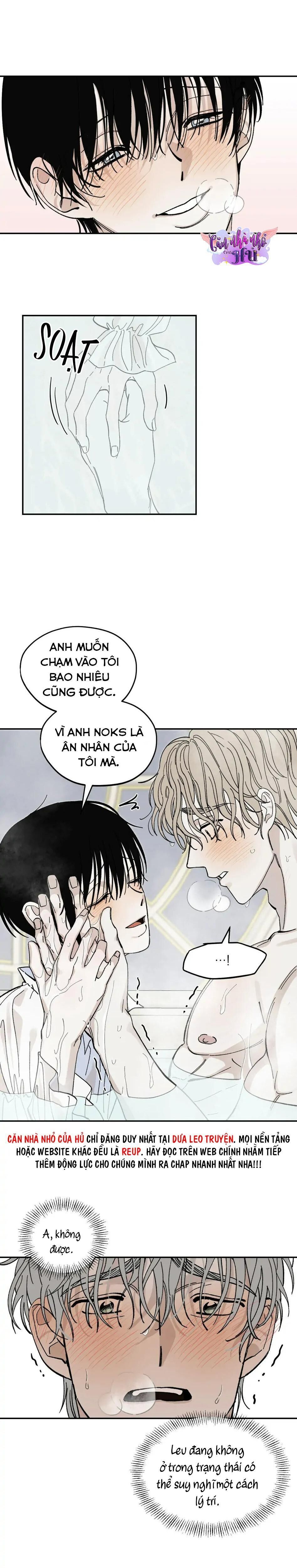 dinh thự Chapter 10 - Trang 1