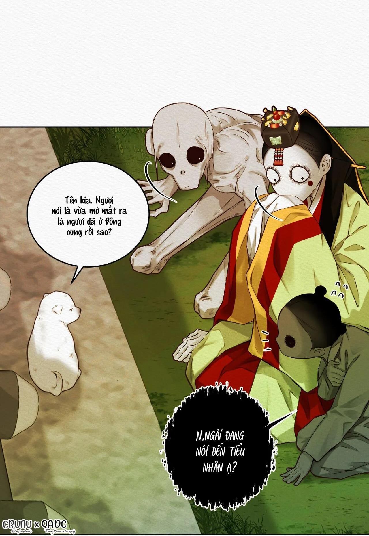 (CBunu) Củy Dạ Khút Chapter 13 - Trang 1