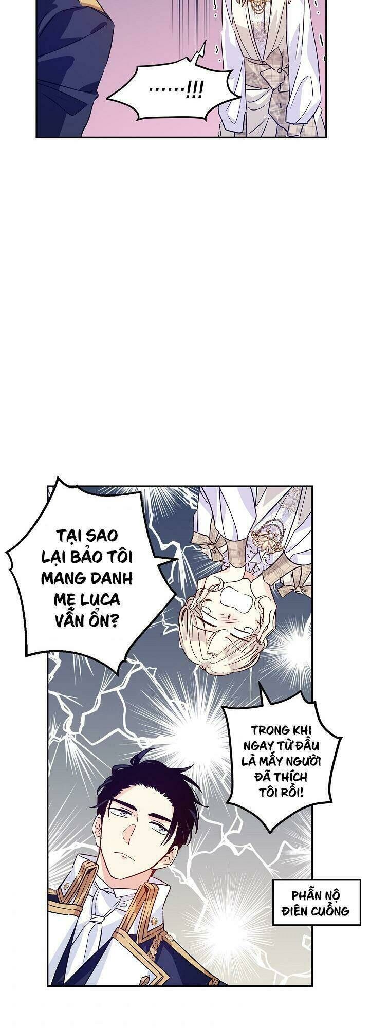 tôi sẽ cố gắng thay đổi cốt truyện chapter 52 - Trang 2