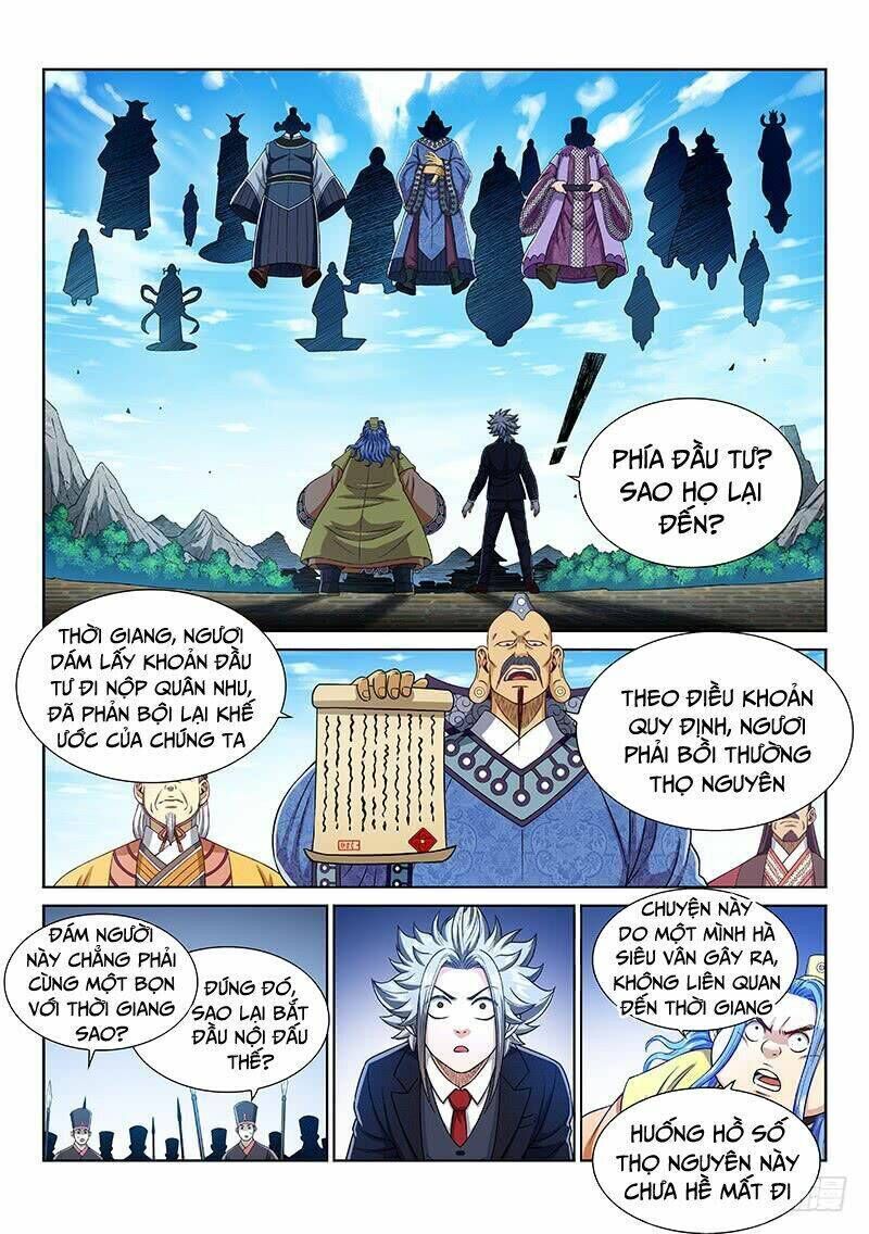 ta là đại thần tiên chapter 232 - Next chapter 233