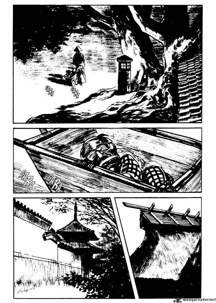 Lone Wolf And Cub Chapter 71.2 - Next Chapter 72