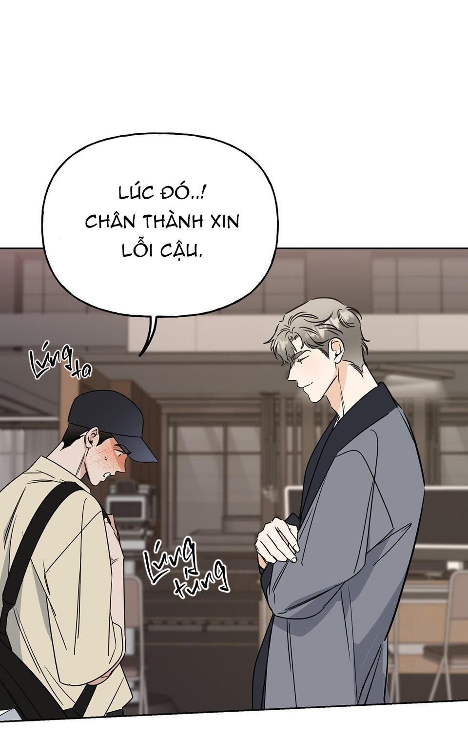 lệnh cứu rỗi Chapter 3 - Trang 1