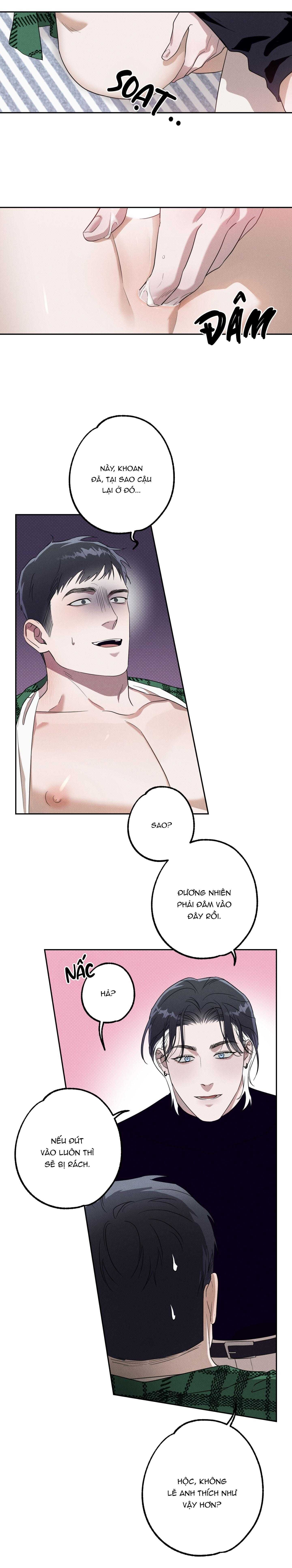 nghiện sex Chapter 11.2 - Trang 2