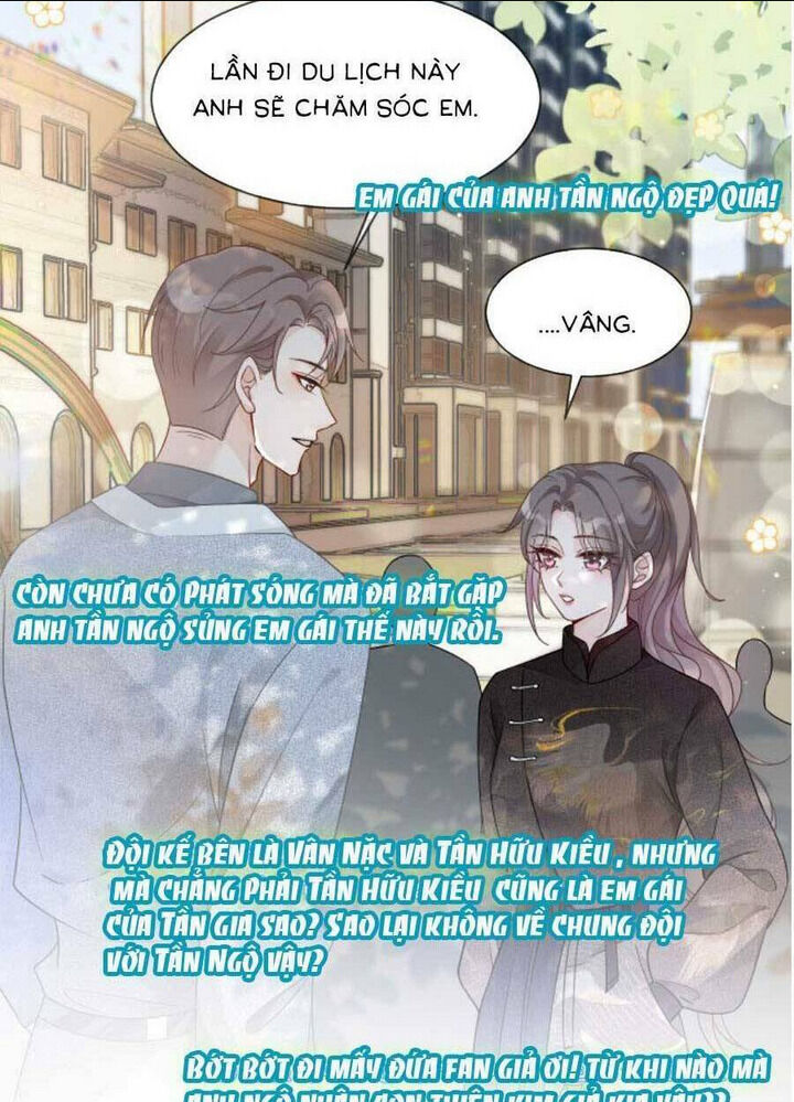 được các anh trai chiều chuộng tôi trở nên ngang tàng chapter 87 - Next chapter 88