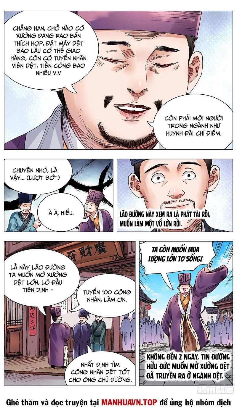 tiêu các lão chapter 67 - Trang 1