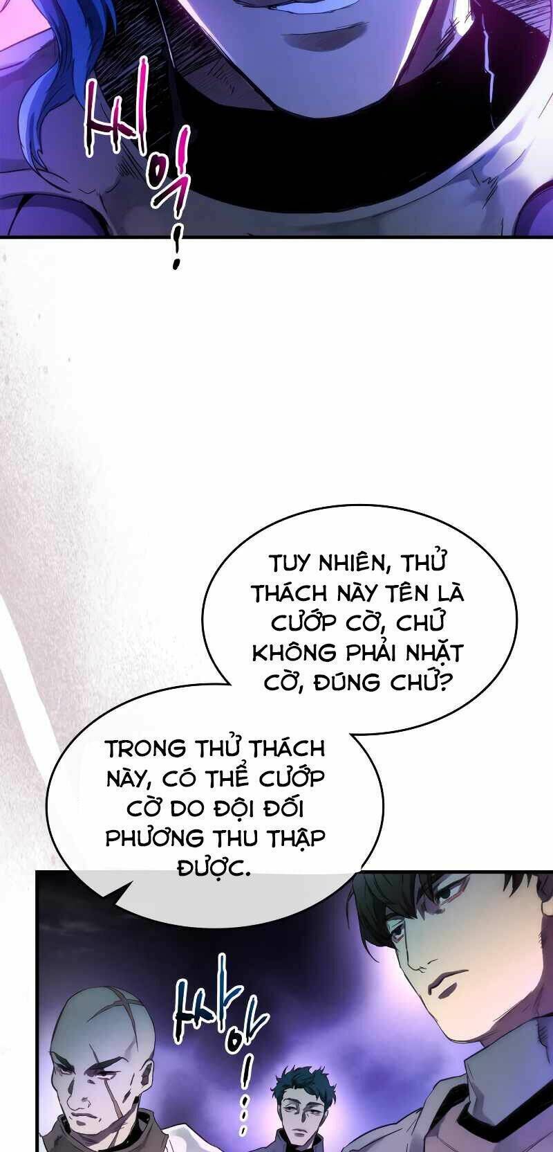 thăng cấp cùng thần chapter 46 - Trang 2