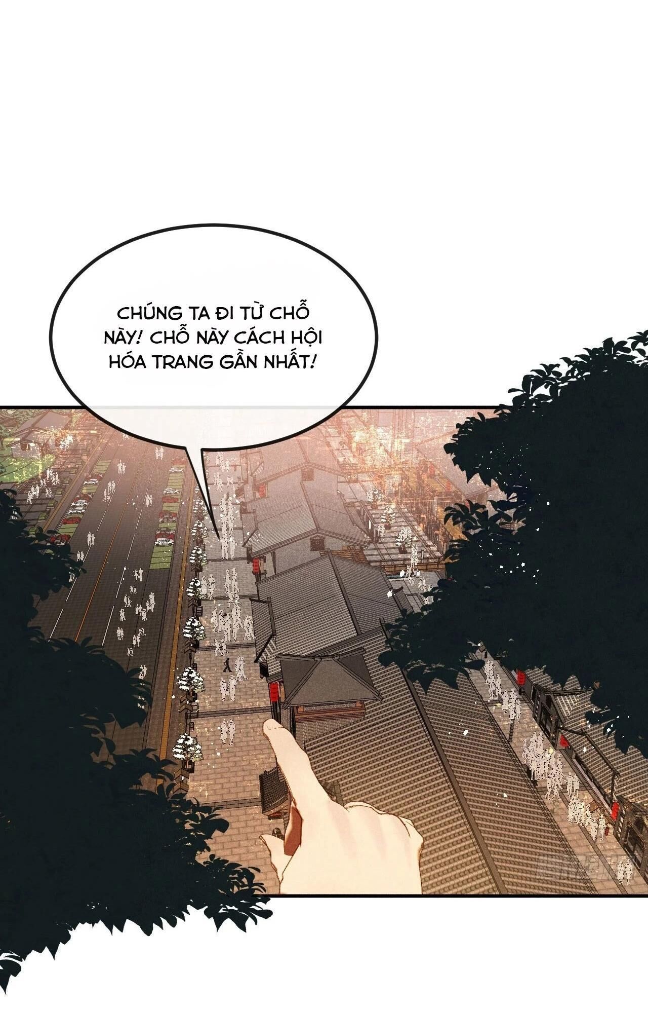 Lang Sói Thượng Khẩu Chapter 70 - Trang 2