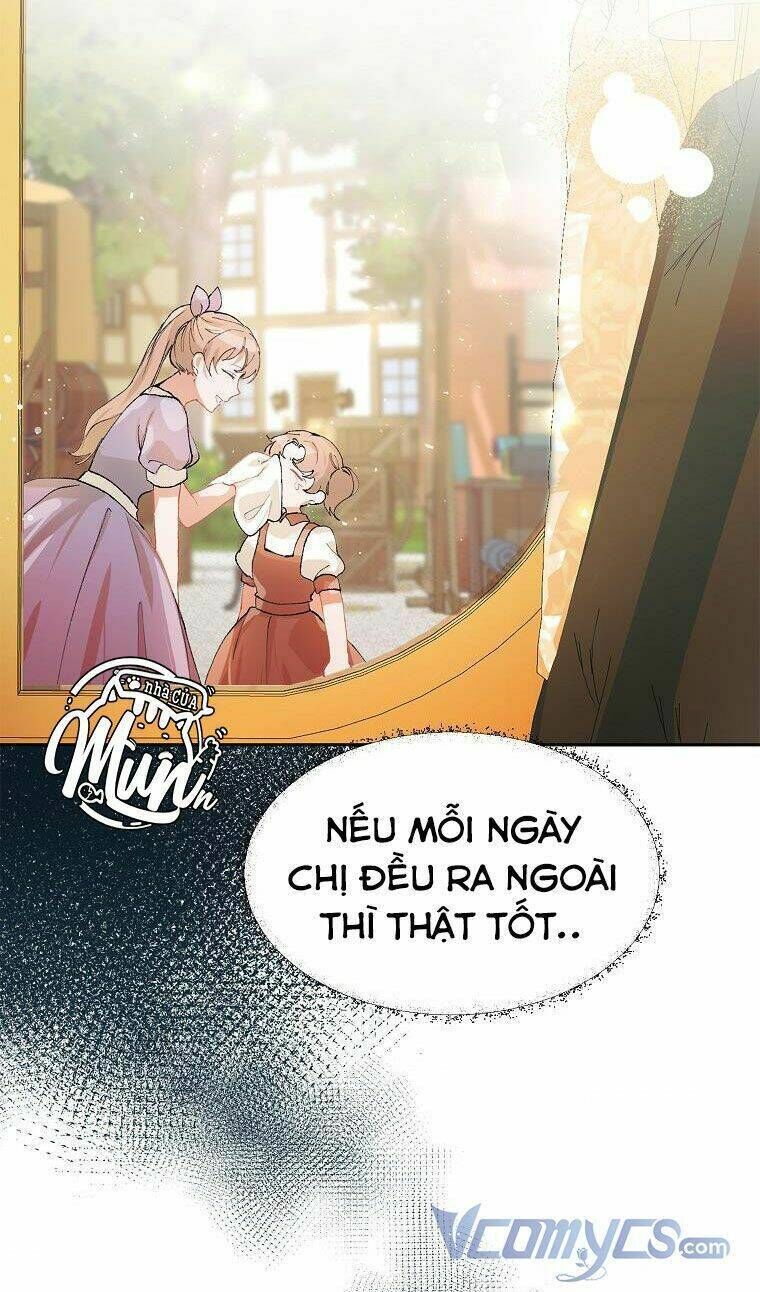 thời gian của nhân vật phụ có giới hạn chapter 5 - Next chapter 6