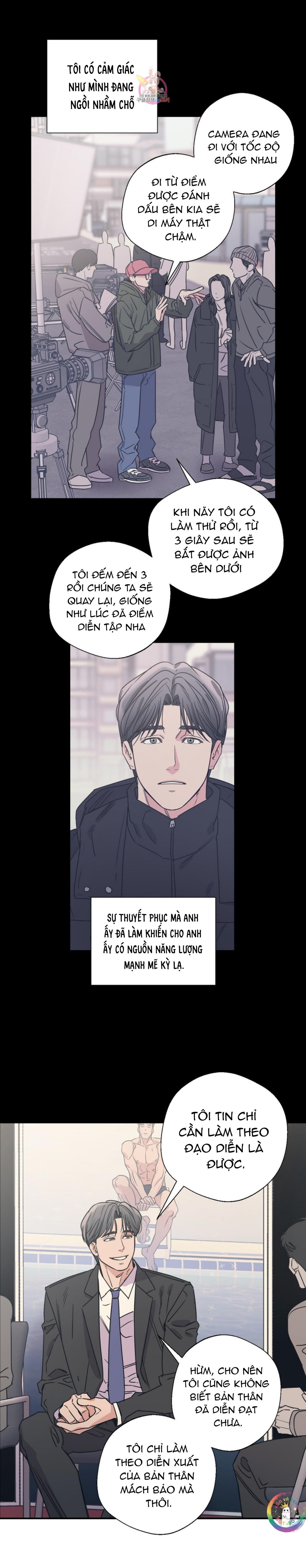 manhwa chịch vồn chịch vã Chapter 95 Shine 3 - Next Chương 96