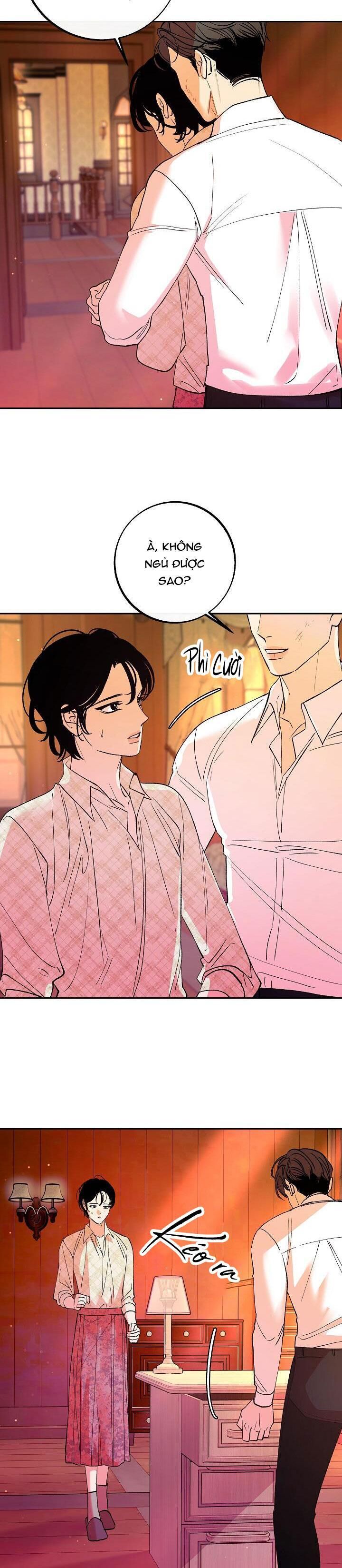 sa ha (anh dâu x em chồng) Chapter 14 H - Trang 1