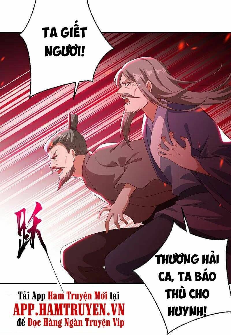 nghịch thiên tà thần chapter 383 - Trang 2