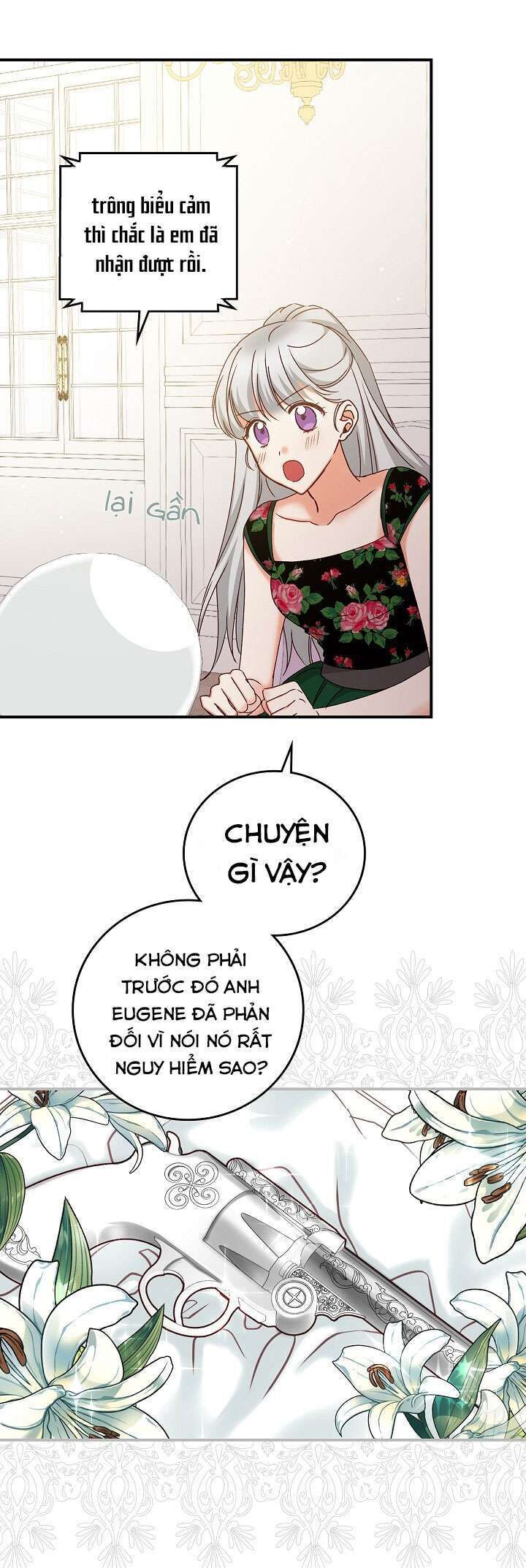 Cẩn Thận Với Các Anh Trai Đấy! Chap 75 - Trang 2