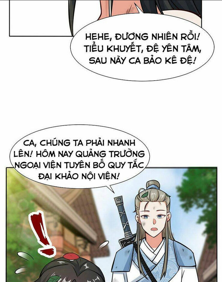 vô tận thôn phệ chapter 6 - Next chapter 7