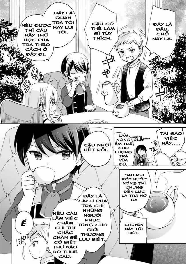 Zennin Ossan, Umarekawattara Sss Rank Jinsei Ga Kakutei Shita Chapter 3 - Trang 2