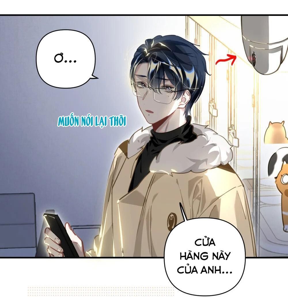 tôi có bệnh Chapter 7 - Trang 1