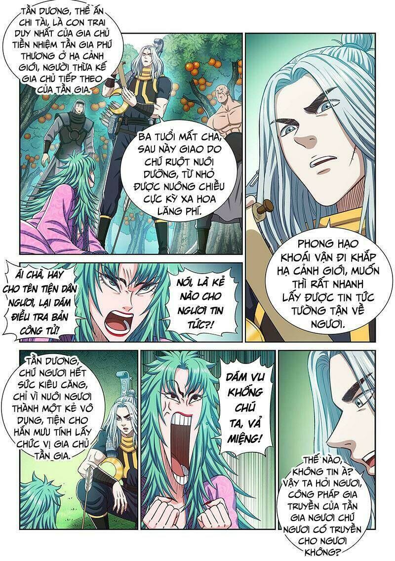 ta là đại thần tiên Chapter 308 - Trang 2