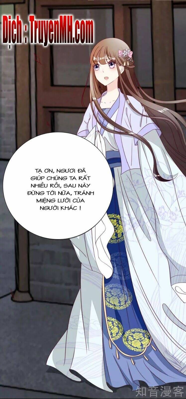 lãnh cung phế hậu muốn nghịch thiên chapter 7 - Trang 2