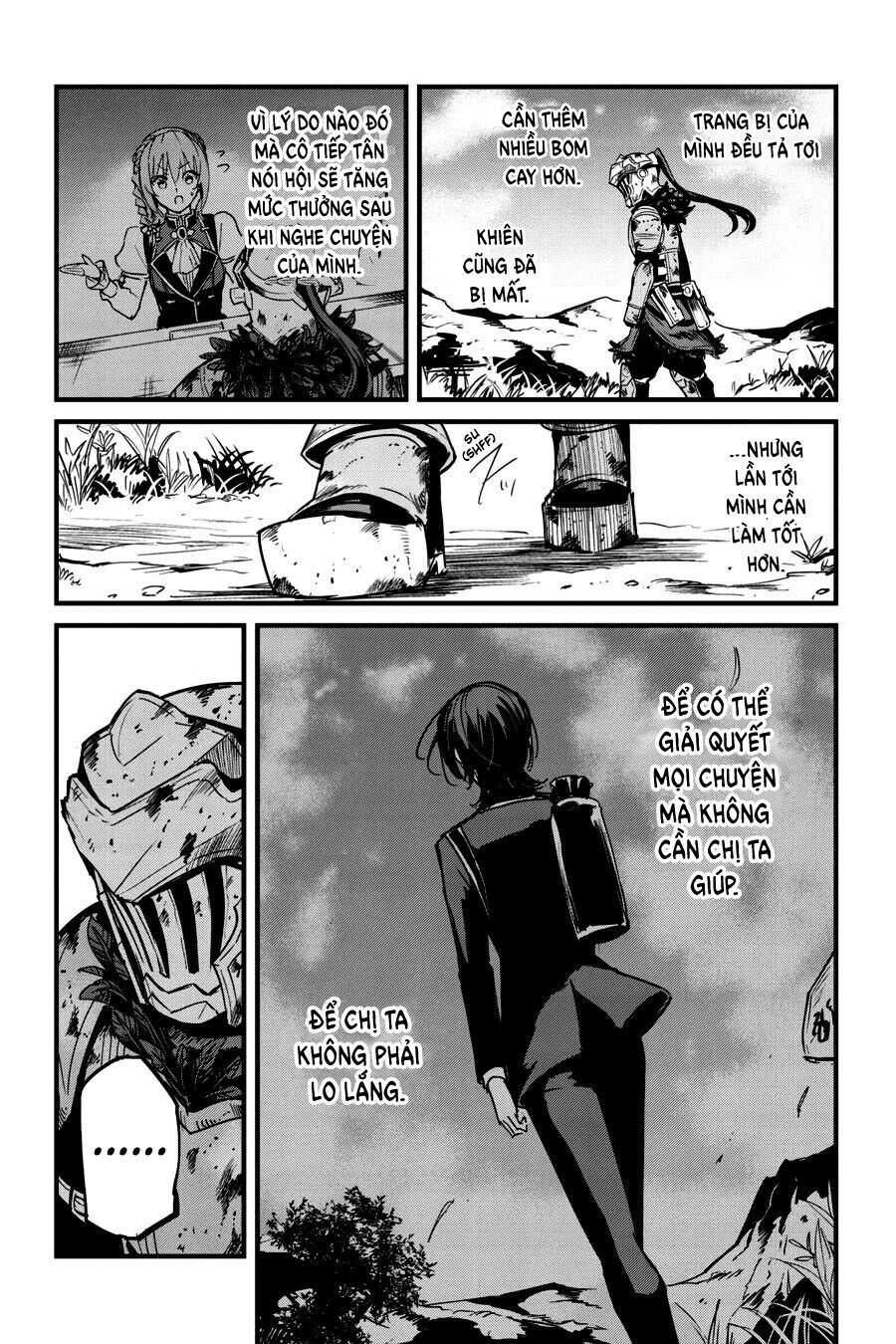 goblin slayer side story: year one Chapter 78 - Trang 2