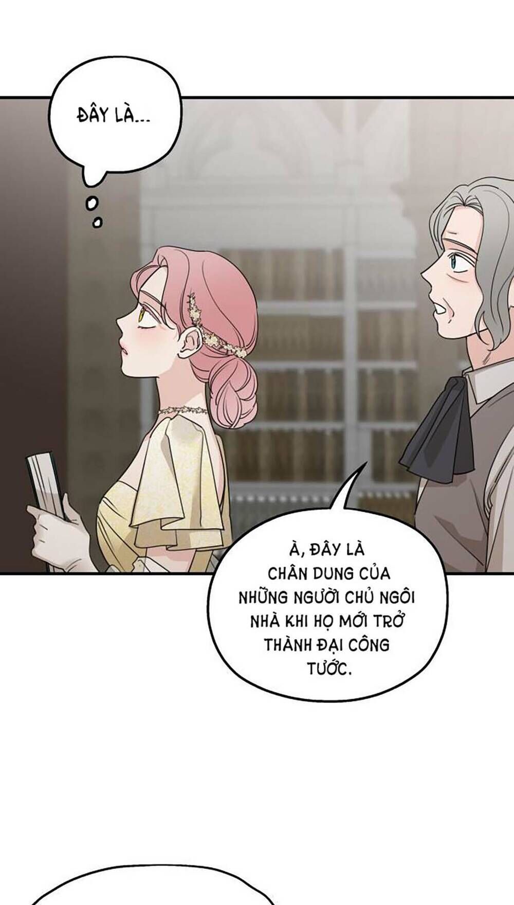 gia đình chồng bị ám ảnh bởi tôi chapter 55.2 - Trang 2