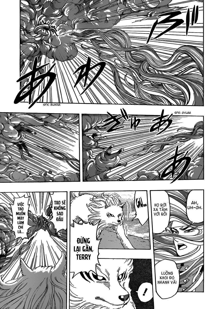 Toriko - Thợ Săn Ẩm Thực Chapter 274 - Trang 2