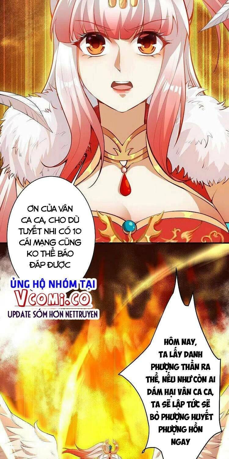 nghịch thiên tà thần chapter 417 - Trang 2