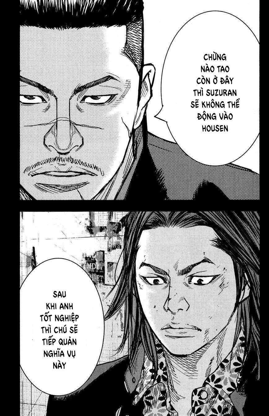 crows zero 2 chapter 16 - Trang 2