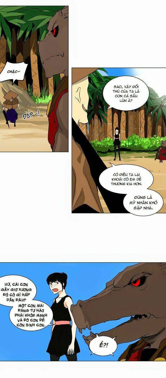 Cuộc Chiến Trong Tòa Tháp - Tower Of God Chapter 167 - Trang 2